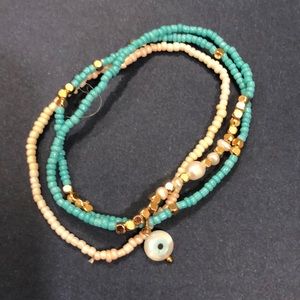 Beaded bracelets